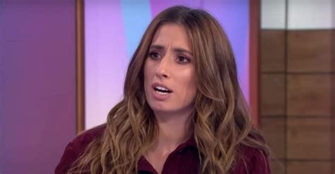 why doesn't stacey solomon sing anymore